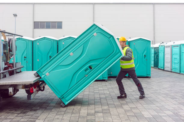 Best Portable Restroom Removal and Pickup  in Vega, TX