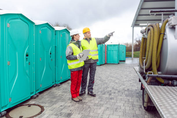 Best Portable Restroom Setup and Delivery  in Vega, TX